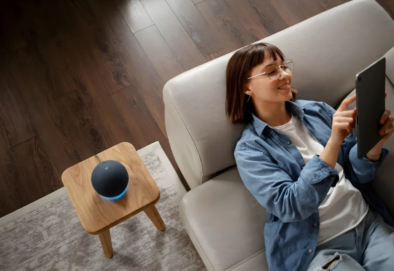 experience smarter home