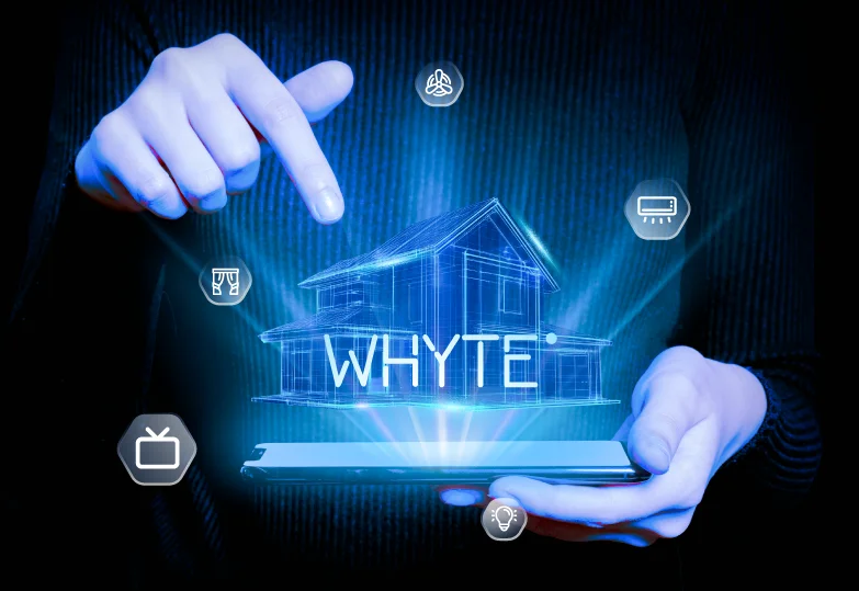 Smart Home Journey with Whyte Automation
